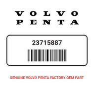Volvo Penta 23715887 Turbo Pressure Gauge