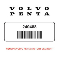 Volvo Penta 240488 Actuator Solenoid