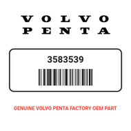 Volvo Penta 3583539 Plate