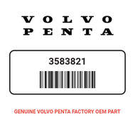 Volvo Penta 3583821 Valve Yoke