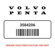 Volvo Penta 3584206 End Plate