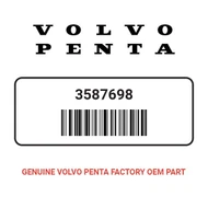 Volvo Penta 3587698 Radiator Piping