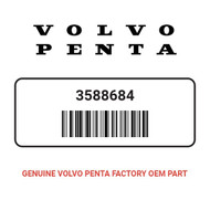 Volvo Penta 3588684 Exhaust Riser