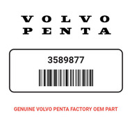Volvo Penta 3589877 Anode Kit