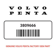 Volvo Penta 3809666 Pressure Pipe