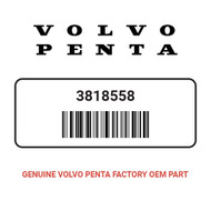 Volvo Penta 3818558 Charge Air Cooler