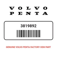 Volvo Penta 3819892 Water Pipe