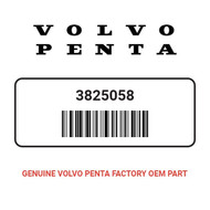 Volvo Penta 3825058 Pressure Pipe