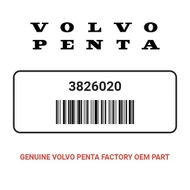 Volvo Penta 3826020 Delivery Pipe