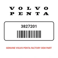 Volvo Penta 3827201 Oil Cooler