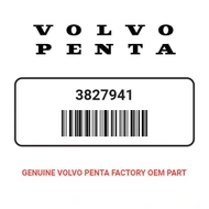 Volvo Penta 3827941 Coolant Pipe