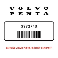 Volvo Penta 3832743 Hose Connection