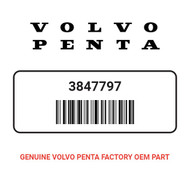 Volvo Penta 3847797 Expansion Tank