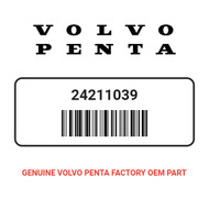 Volvo Penta 24211039 Zinc Electrode Volvo Penta 24211039 Zinc Electrode