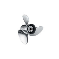 SOLAS 9551-148-19 Rubex HR3 Stainless Steel 3-Blade Propeller - RH