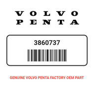 Volvo Penta 3860737 Pump Element Volvo Penta 3860737 Pump Element