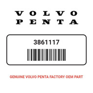 Volvo Penta 3861117 Propeller
