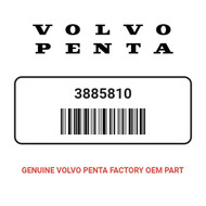 Volvo Penta 3885810 Wiring Harness