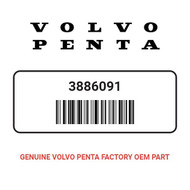 Volvo Penta 3886091 Sealing Ring