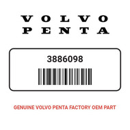 Volvo Penta 3886098 End Disc