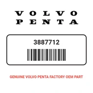 Volvo Penta 3887712 O-Ring