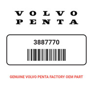 Volvo Penta 3887770 Hose Assembly