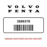 Volvo Penta 3888378 Intermediate Pipe