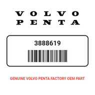 Volvo Penta 3888619 Grommet
