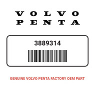 Volvo Penta 3889314 Flexible Coupling