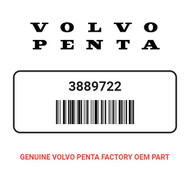 Volvo Penta 3889722 Spacer