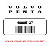 Volvo Penta 40005137 Decal