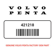 Volvo Penta 421218 Flange Screw