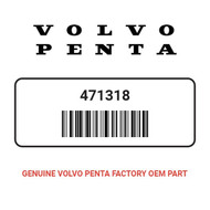 Volvo Penta 471318 Compression Spring