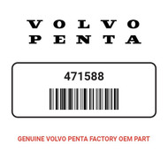 Volvo Penta 471588 Pipe Connection
