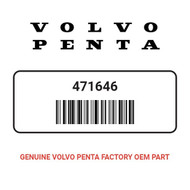 Volvo Penta 471646 Piston Cooling Valve Volvo Penta 471646 Piston Cooling Valve