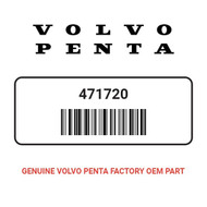Volvo Penta 471720 Pressure Pipe