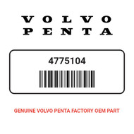 Volvo Penta 4775104 Hose Clamp
