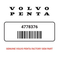 Volvo Penta 4778376 Connection Pipe