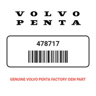 Volvo Penta 478717 Hexagon Screw