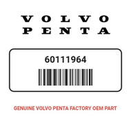 Volvo Penta 60111964 Hexagon Nut