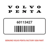 Volvo Penta 60113427 Hexagon Screw