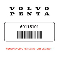 Volvo Penta 60115101 Hexagon Screw