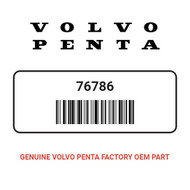 Volvo Penta 76786 Gasket