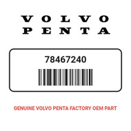 Volvo Penta 78467240 Exhaust Manifold