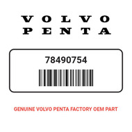 Volvo Penta 78490754 Pipe