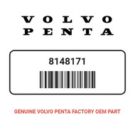 Volvo Penta 8148171 Exhaust Manifold Volvo Penta 8148171 Exhaust Manifold