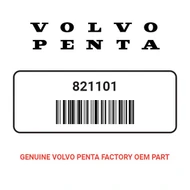 Volvo Penta 821101 Oil Dipstick