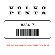 Volvo Penta 833417 Gasket