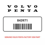 Volvo Penta 843971 Filter Bag