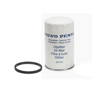 Volvo Penta 847741 Oil Filter Image